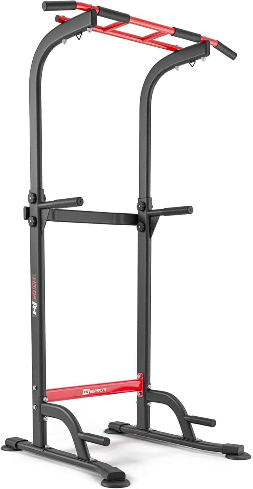 Test de la tour de musculation multifonction Hop-Sport Power Tower HS-2012K