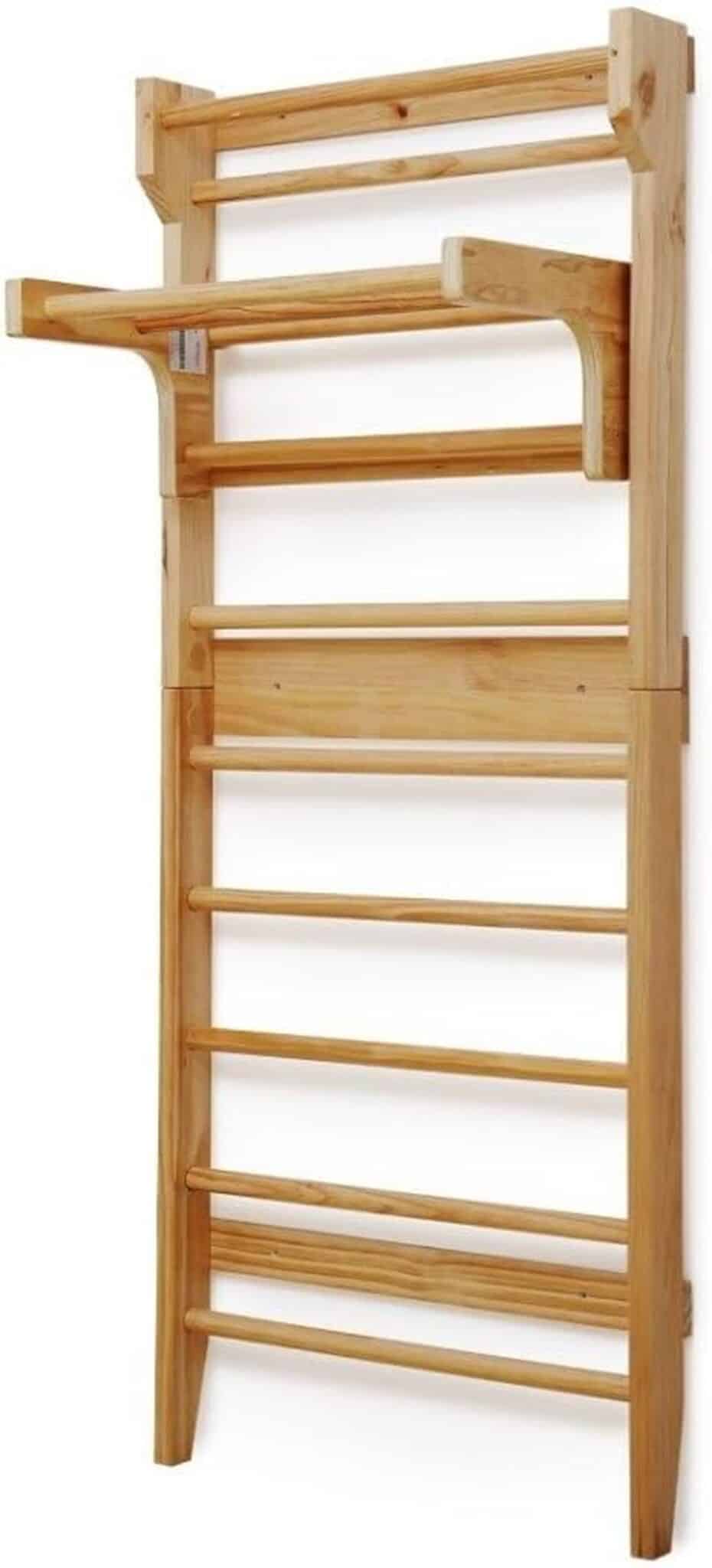 Test de l'échelle suédoise Physionics : fitness et polyvalence