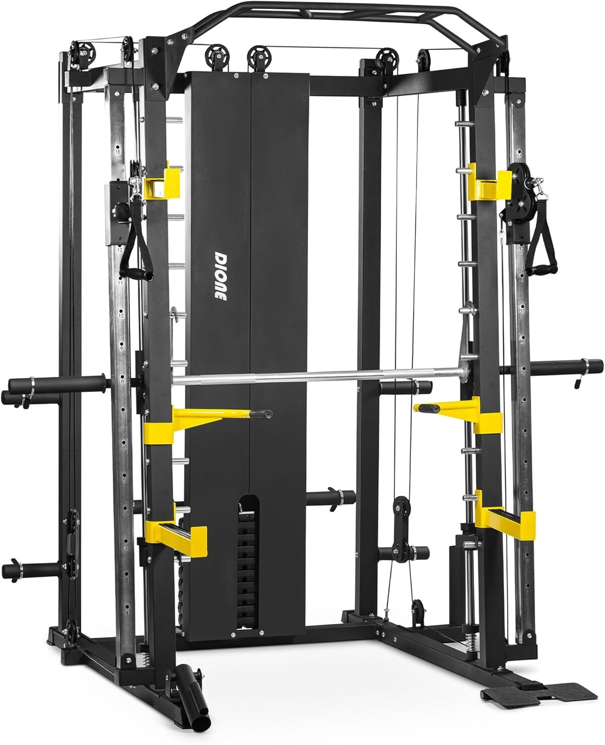 Test Dione S2 Smith-Machine : homegym performant
