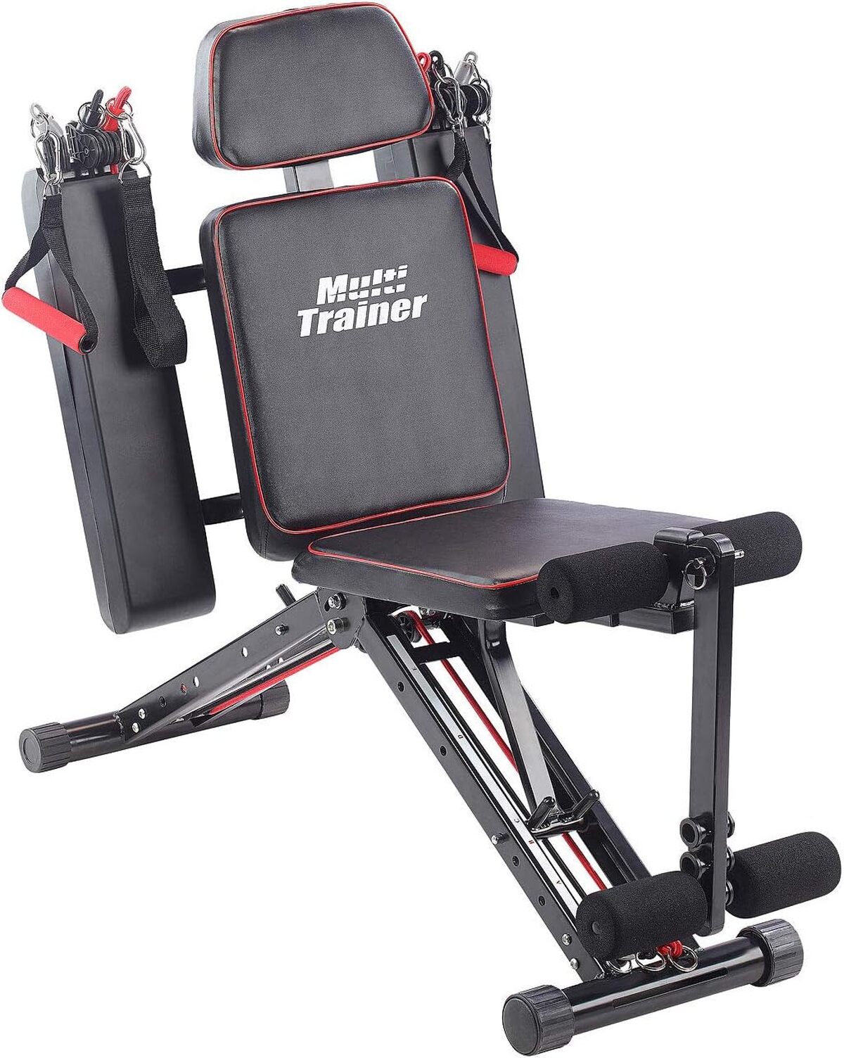 Test du banc de musculation HT-640 par Pearl Sports