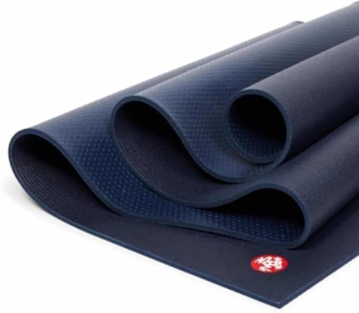 Test du tapis de yoga Manduka Pro : confort et adhérence au rendez-vous