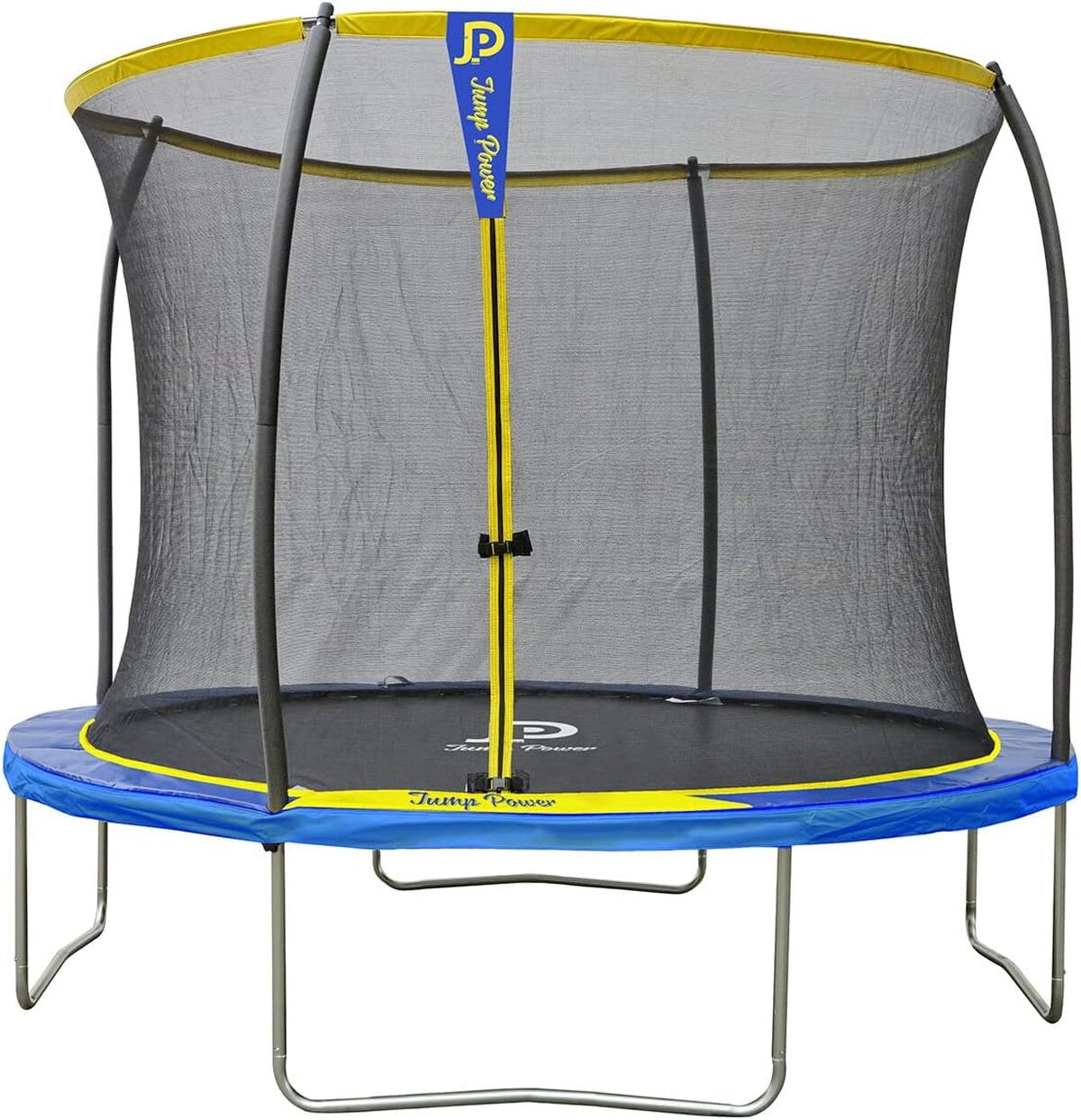 Test du trampoline Jump Power : sûreté et amusement assurés