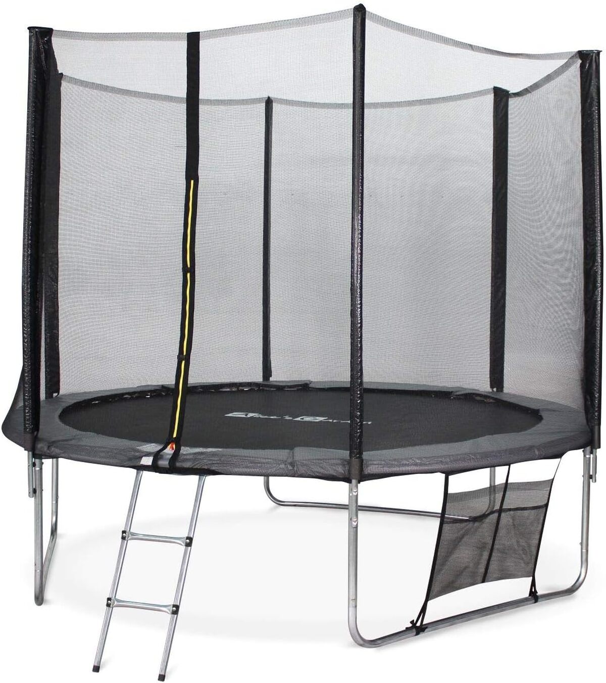 Test trampoline Mars XXL : sécurité et fun au rendez-vous