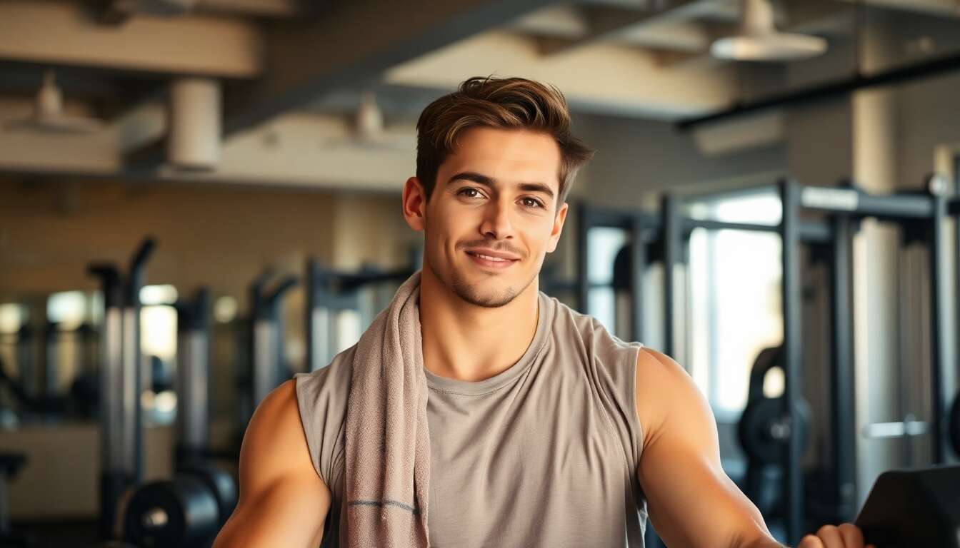À quel âge commencer la musculation ?