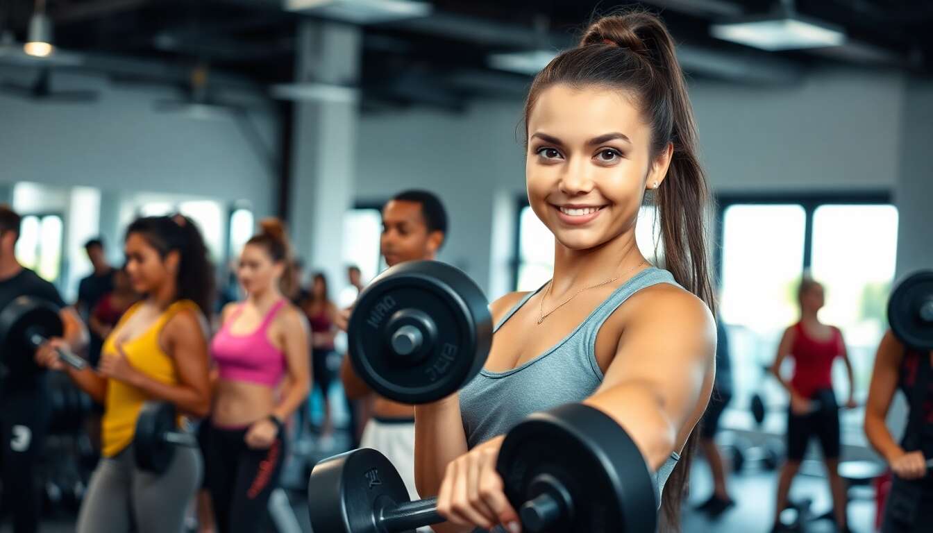 Débuter la musculation efficacement : guide complet