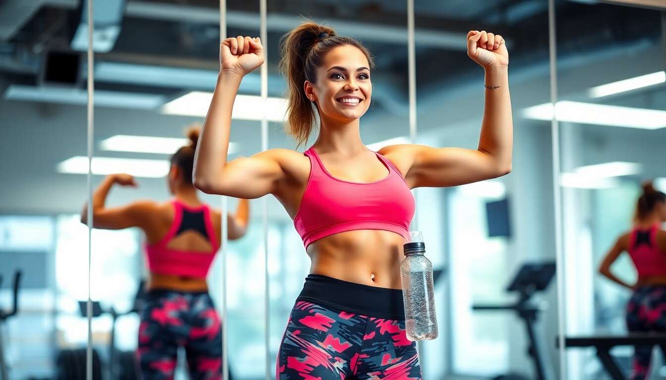 Comment réussir la fin de sa sèche : guide fitness pour femmes