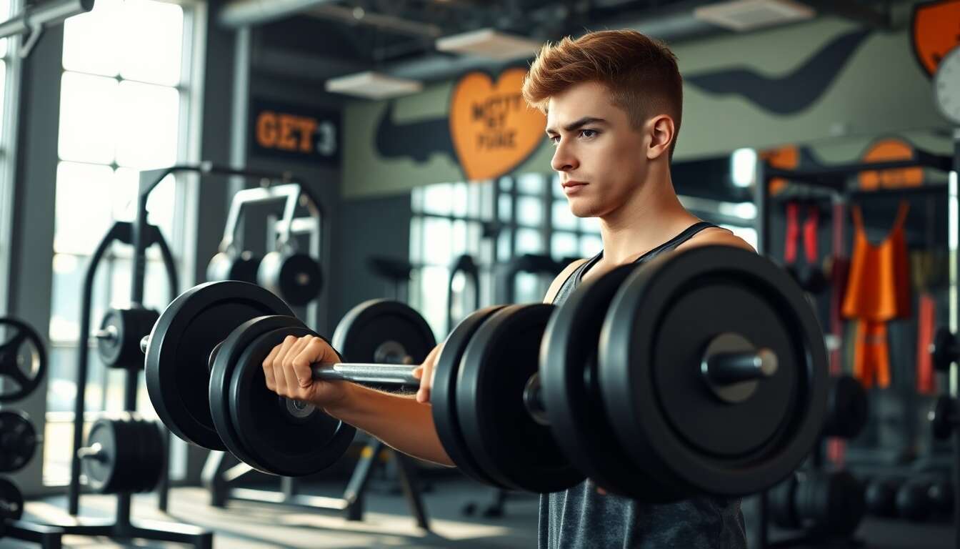 Maximiser l'efficacité de chaque séance de musculation : conseils pour débutants