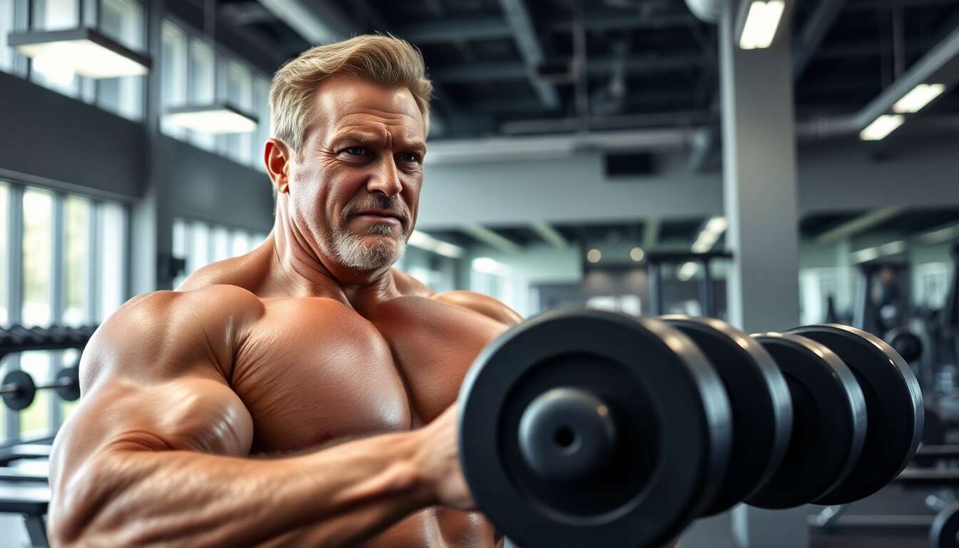 Programmes d'exercices pour musculation intermédiaire