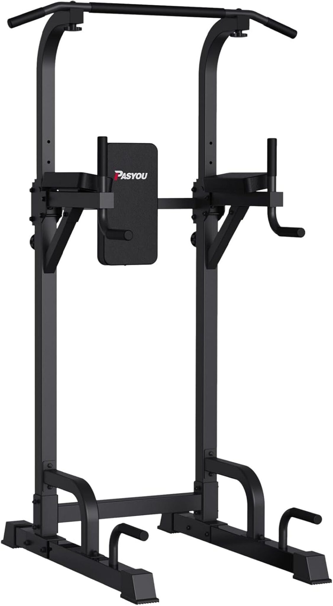 Test : pASYOU Power Tower, la tour de musculation multifonctions