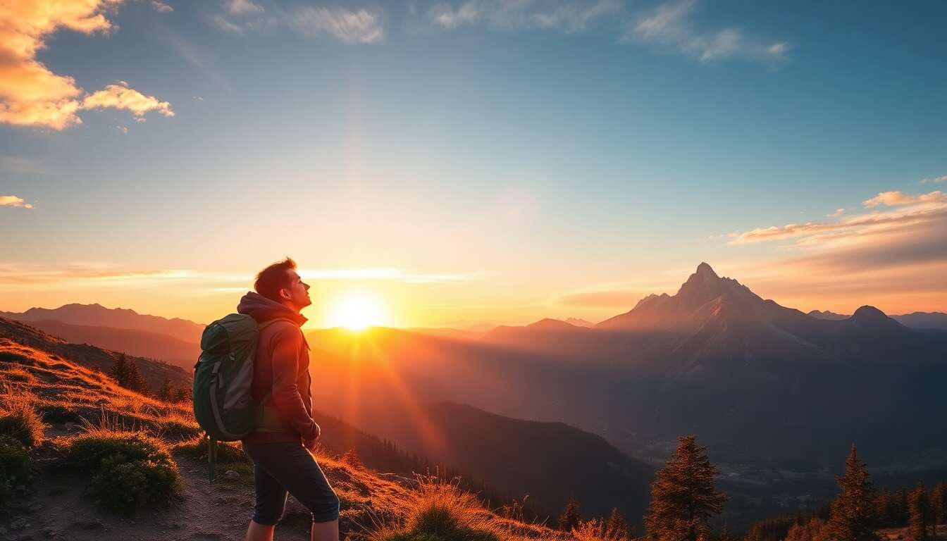 Les bienfaits de la randonnée pour le corps et l'esprit