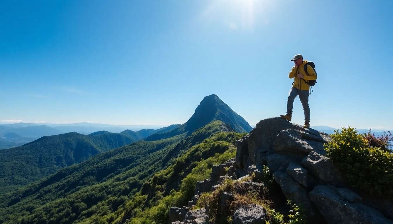 Bienfaits psychologiques de la marche en nature Bienfaits psychologiques de la marche en nature