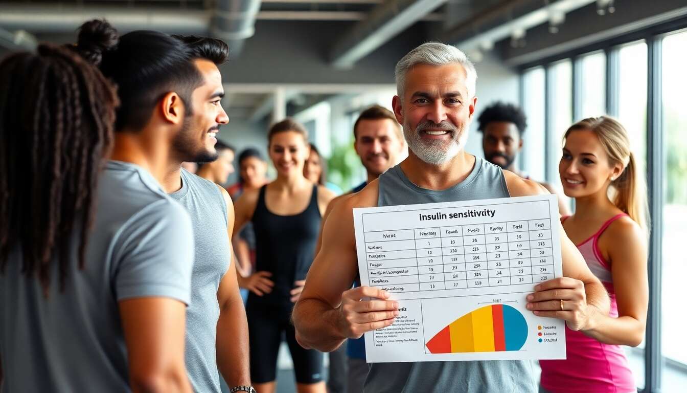 Comprendre la sensibilité à l'insuline Comprendre la sensibilité à l'insuline