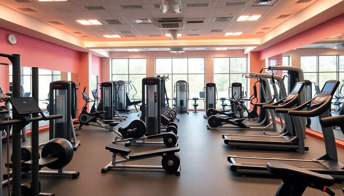 Quels muscles travailler par séance de musculation ?