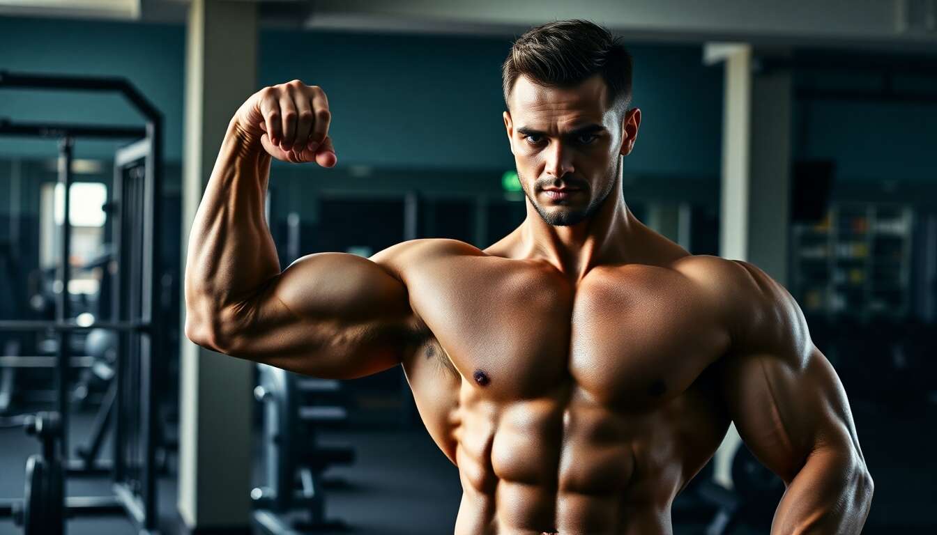 Les groupes musculaires majeurs &agrave; combiner