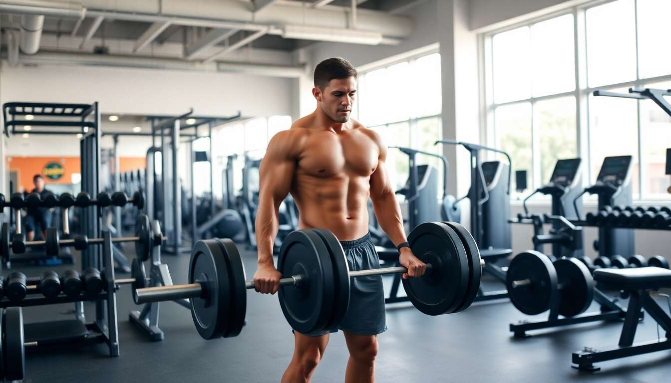 L'entra&icirc;nement global : exercices essentiels