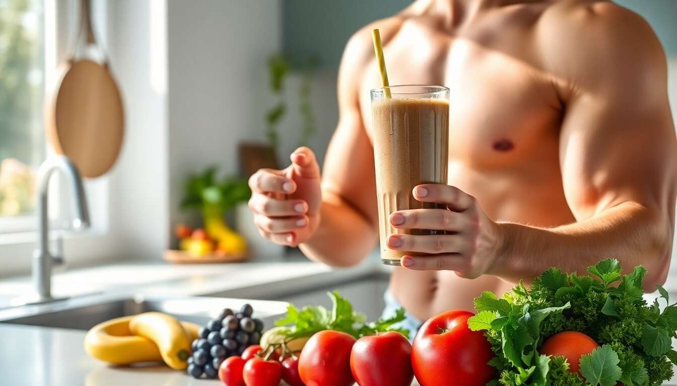 Protéines végétales et musculation : avantages et conseils