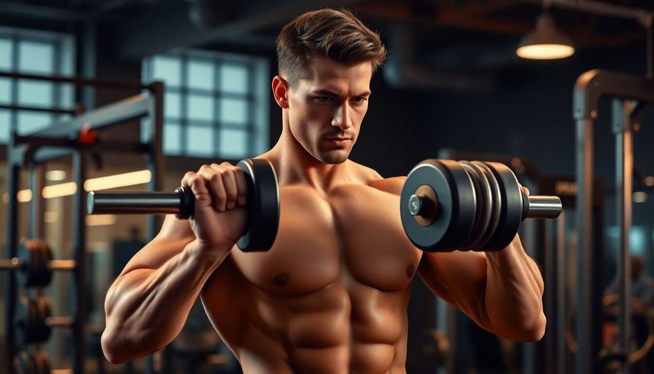 Comment optimiser la croissance musculaire avec les drop sets ?