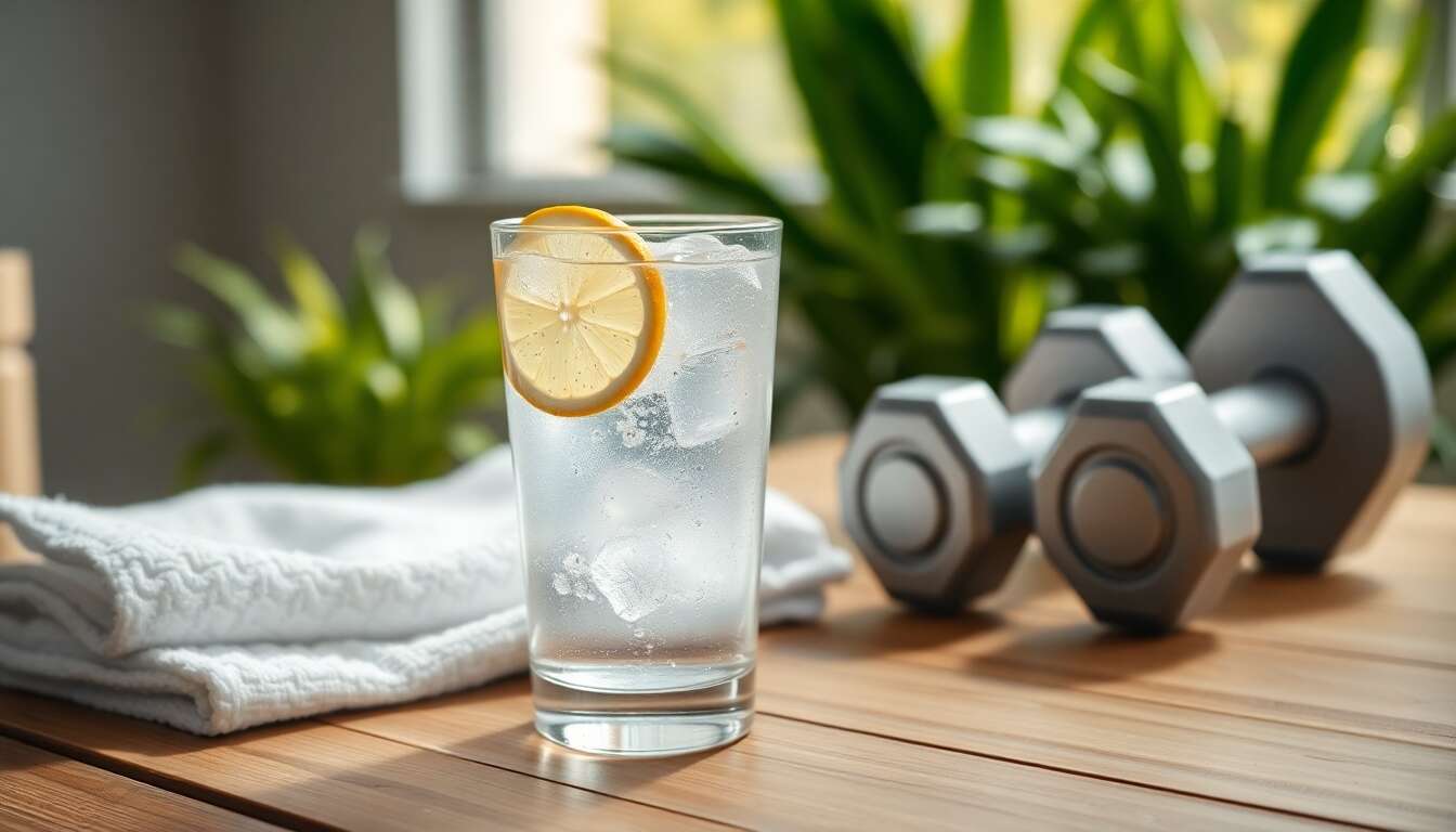 Hydratation : un geste essentiel post-entra&icirc;nement