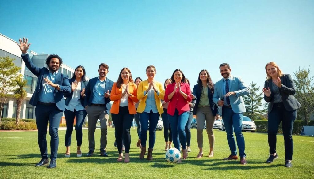 Bienfaits du sport en entreprise pour les salariés