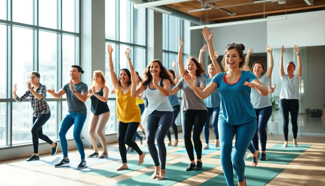 Les bienfaits physiques et mentaux pour les salariés Les bienfaits physiques et mentaux pour les salariés