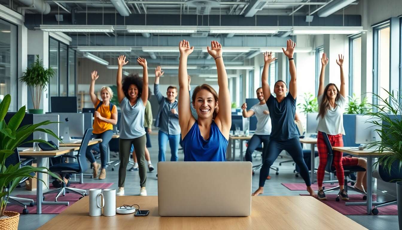 Rôle du sport dans le développement de la marque employeur Rôle du sport dans le développement de la marque employeur