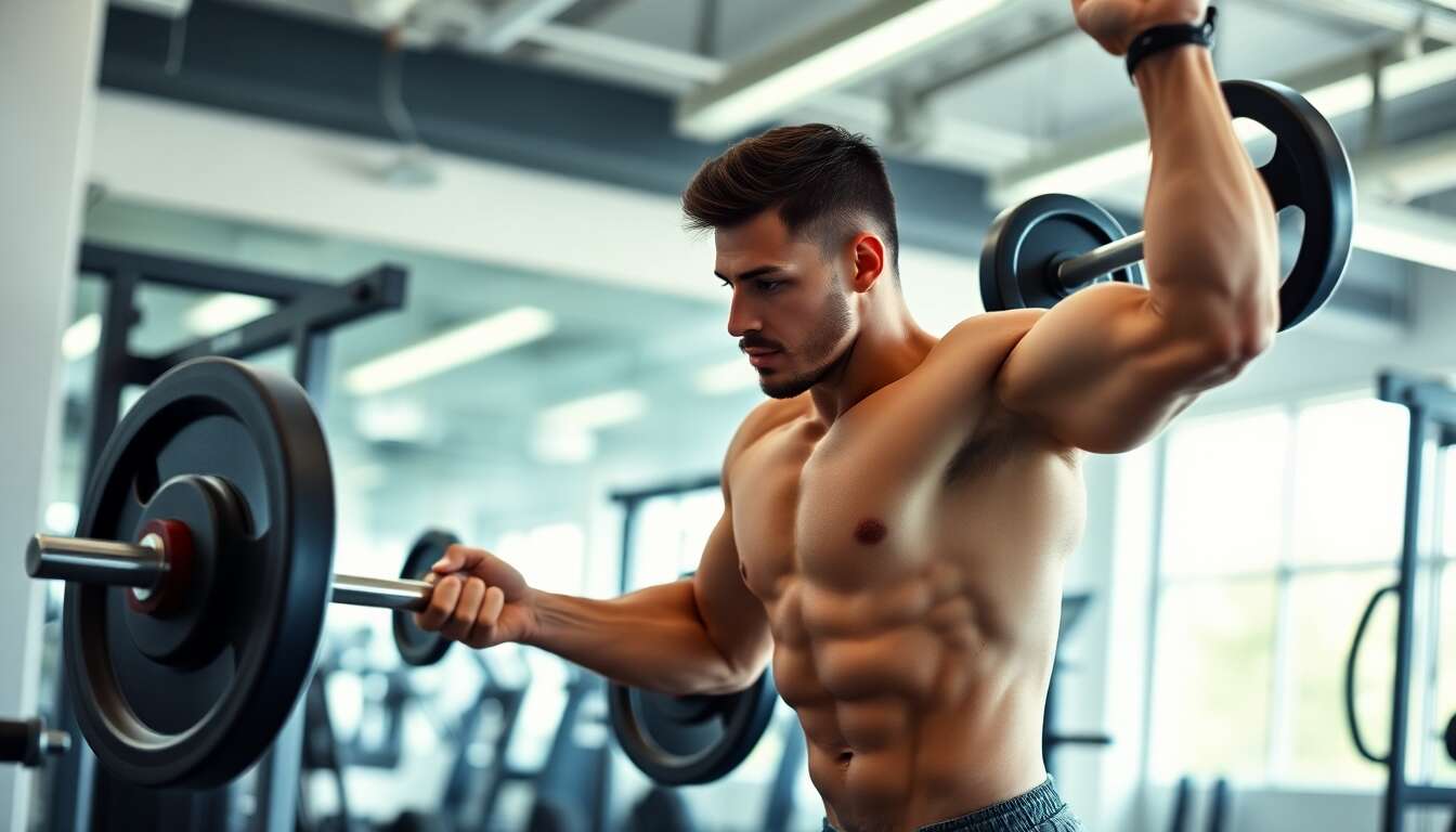 Programme Musculation Minceur Extrême : perte de Poids Rapide