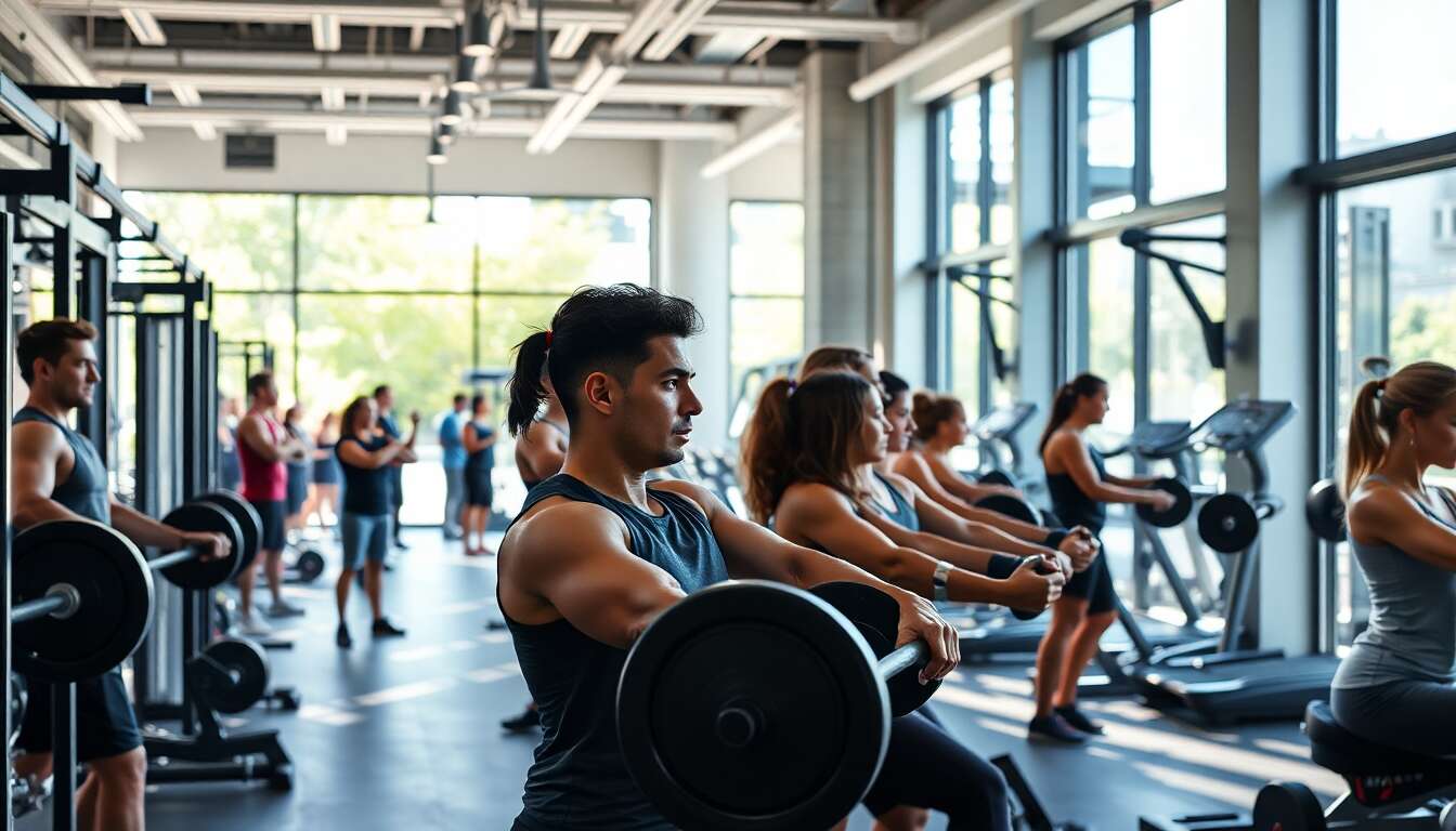 Quelle est la durée idéale d'une séance de musculation ?