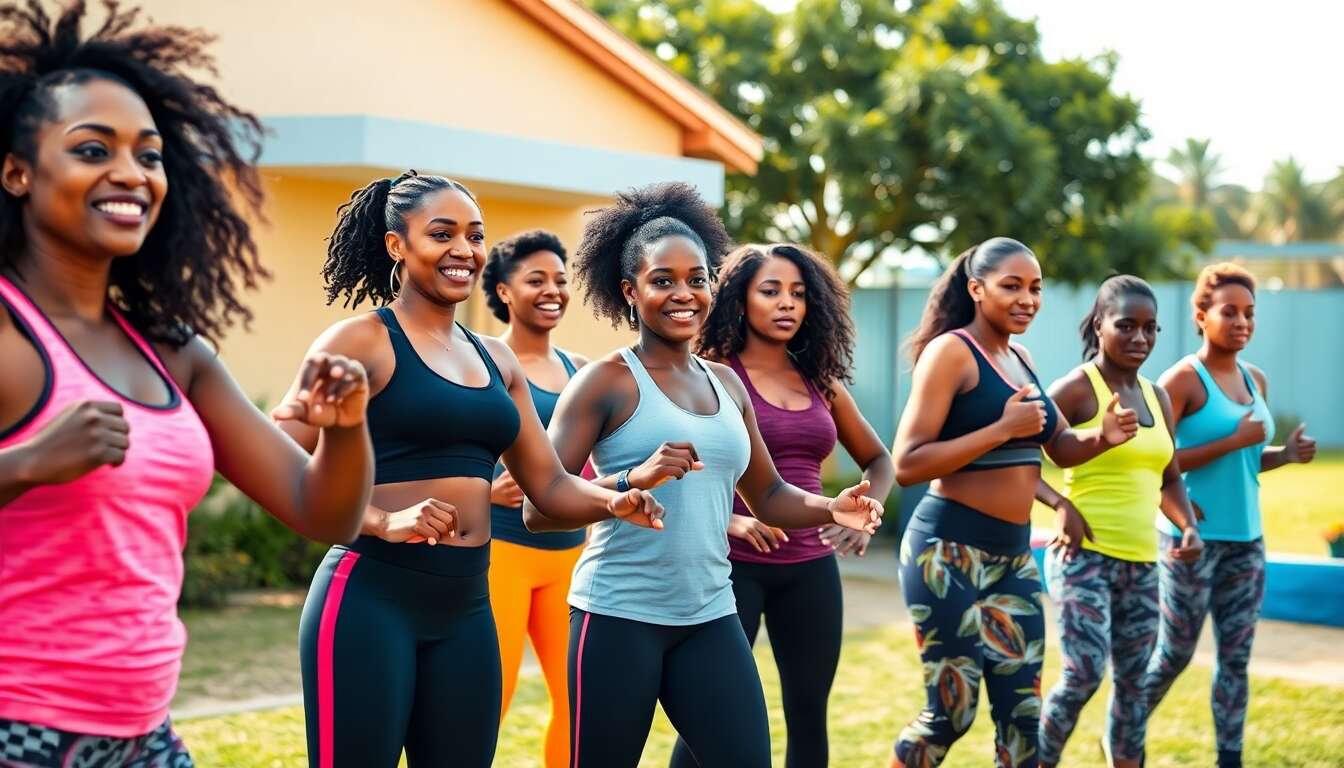 Le rôle des entraîneurs dans l'épanouissement des athlètes féminines en afrique Le rôle des entraîneurs dans l'épanouissement des athlètes féminines en afrique