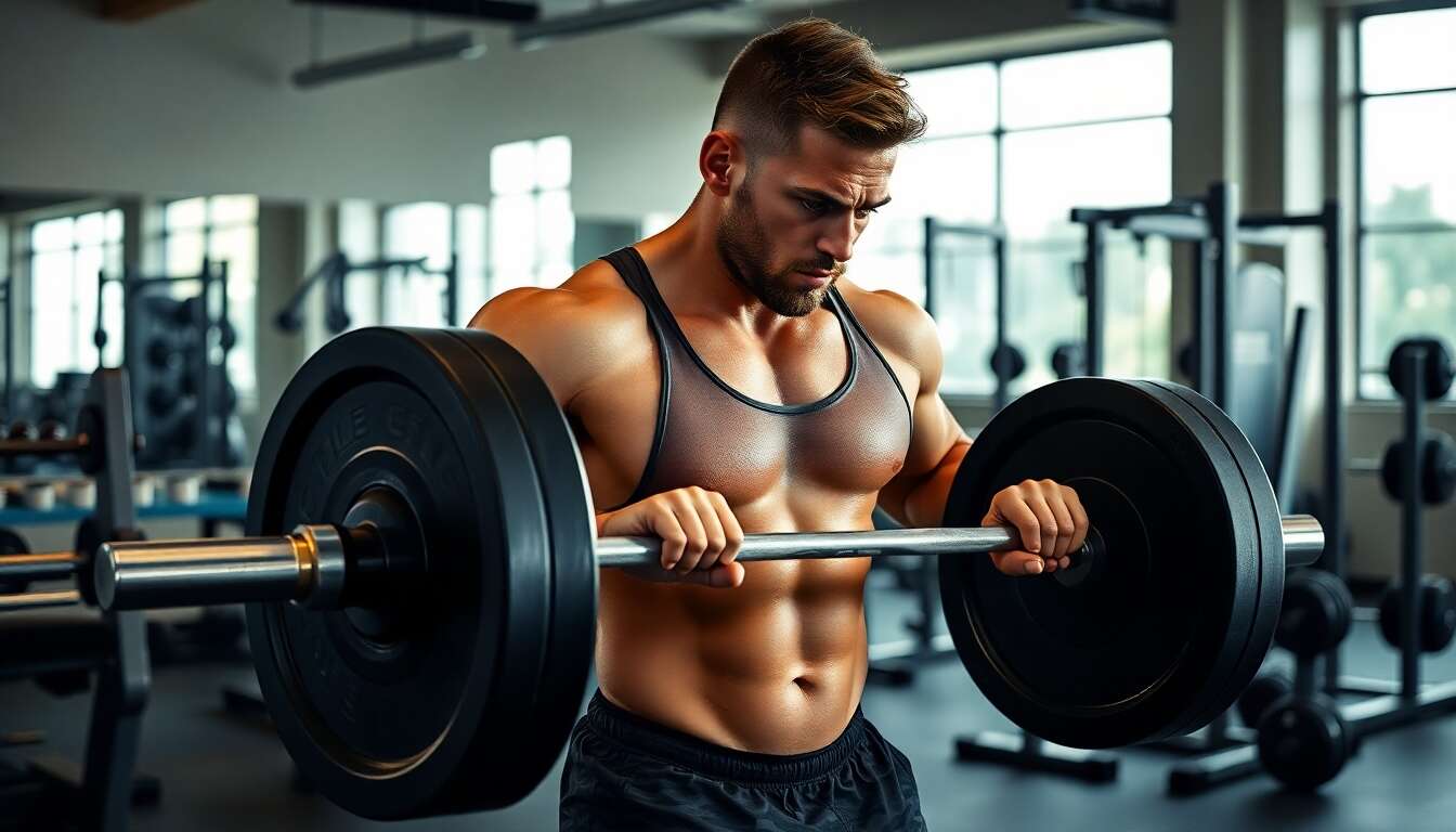 Calculer son RM pour optimiser ses séances de musculation.