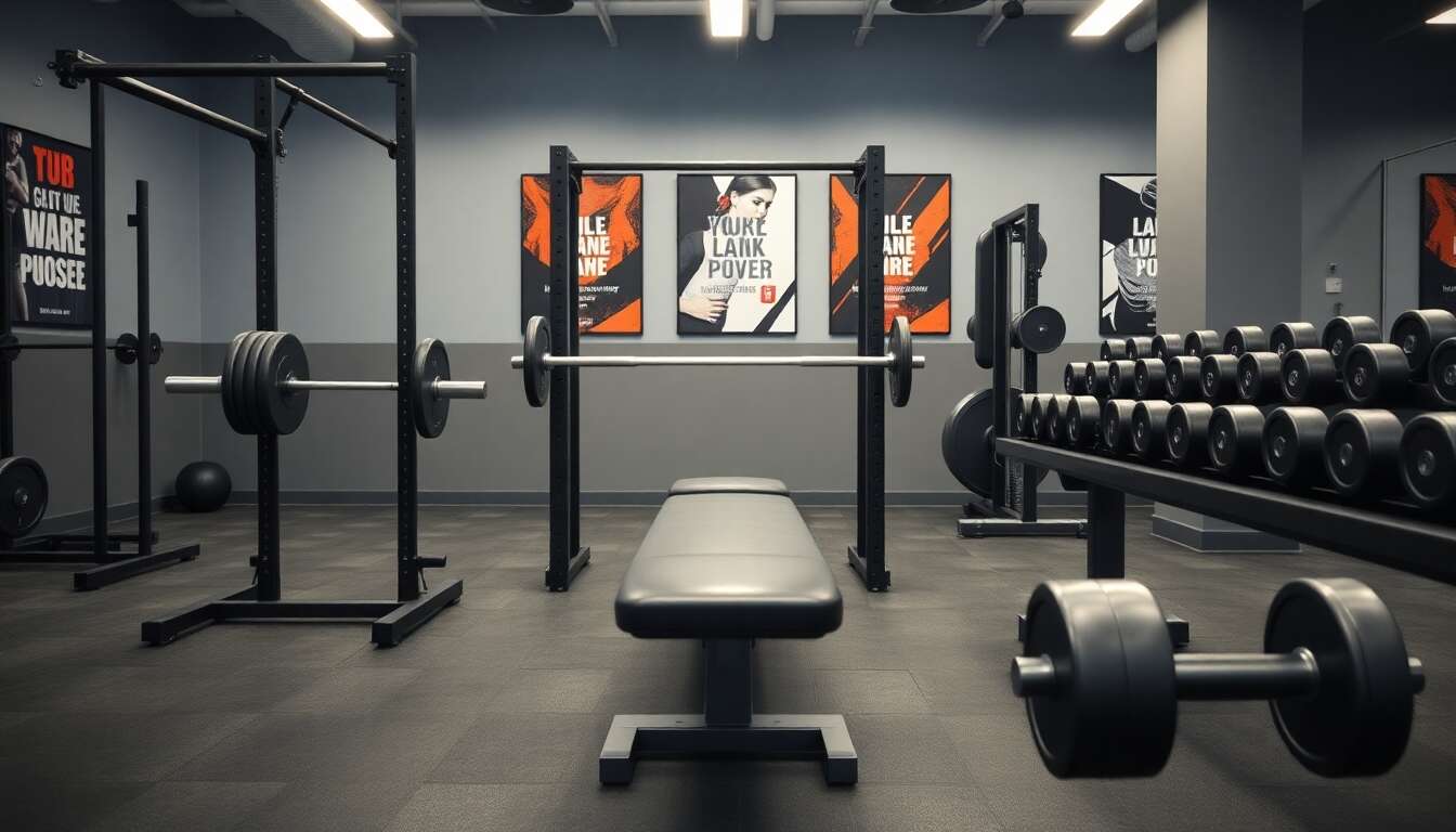 Les 3 exercices incontournables en musculation