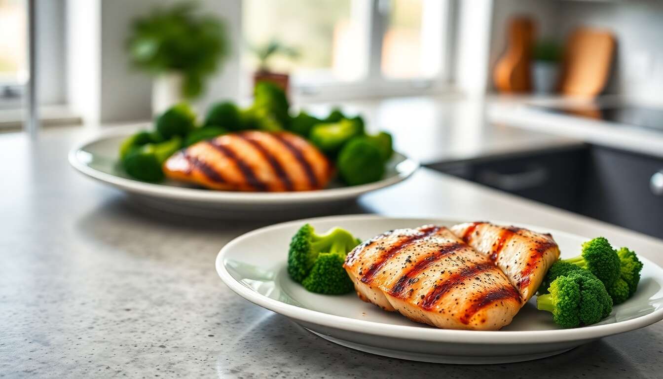 Optimiser son alimentation pour une s&egrave;che r&eacute;ussie