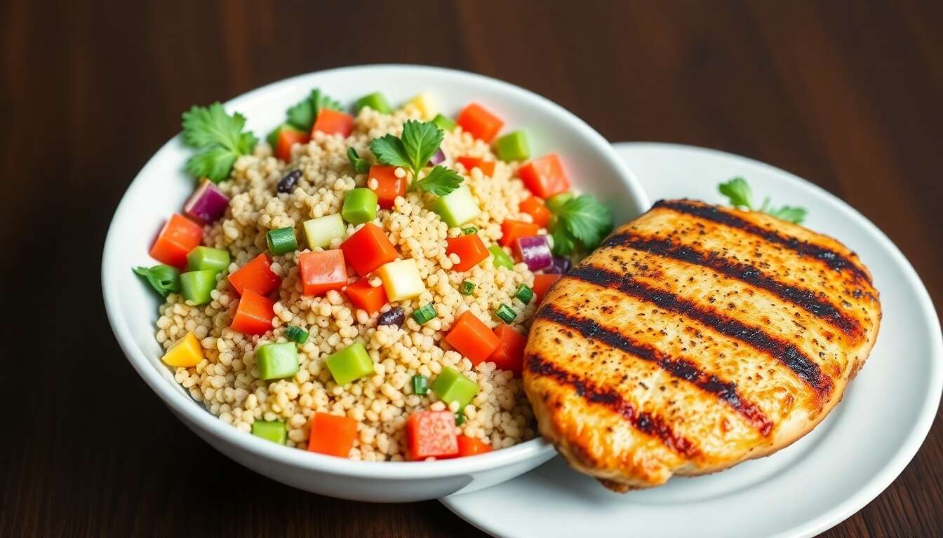 Focus sur les aliments cl&eacute;s pour la tonicit&eacute; musculaire