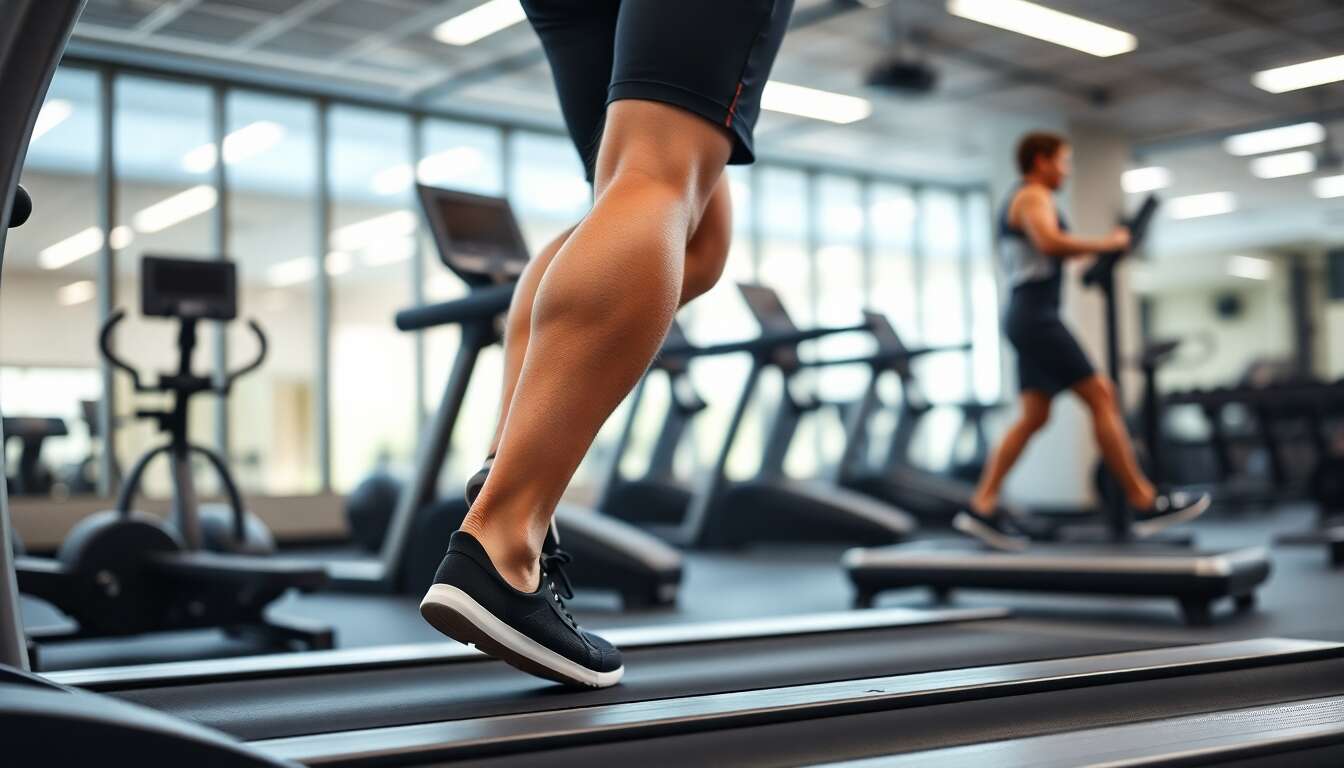 Comment le tapis de course aide &agrave; se muscler