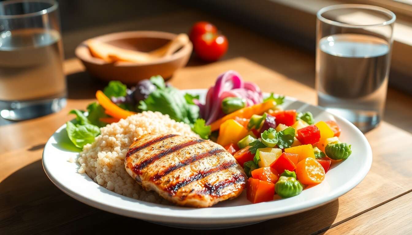 Comprendre la balance calorique Comprendre la balance calorique