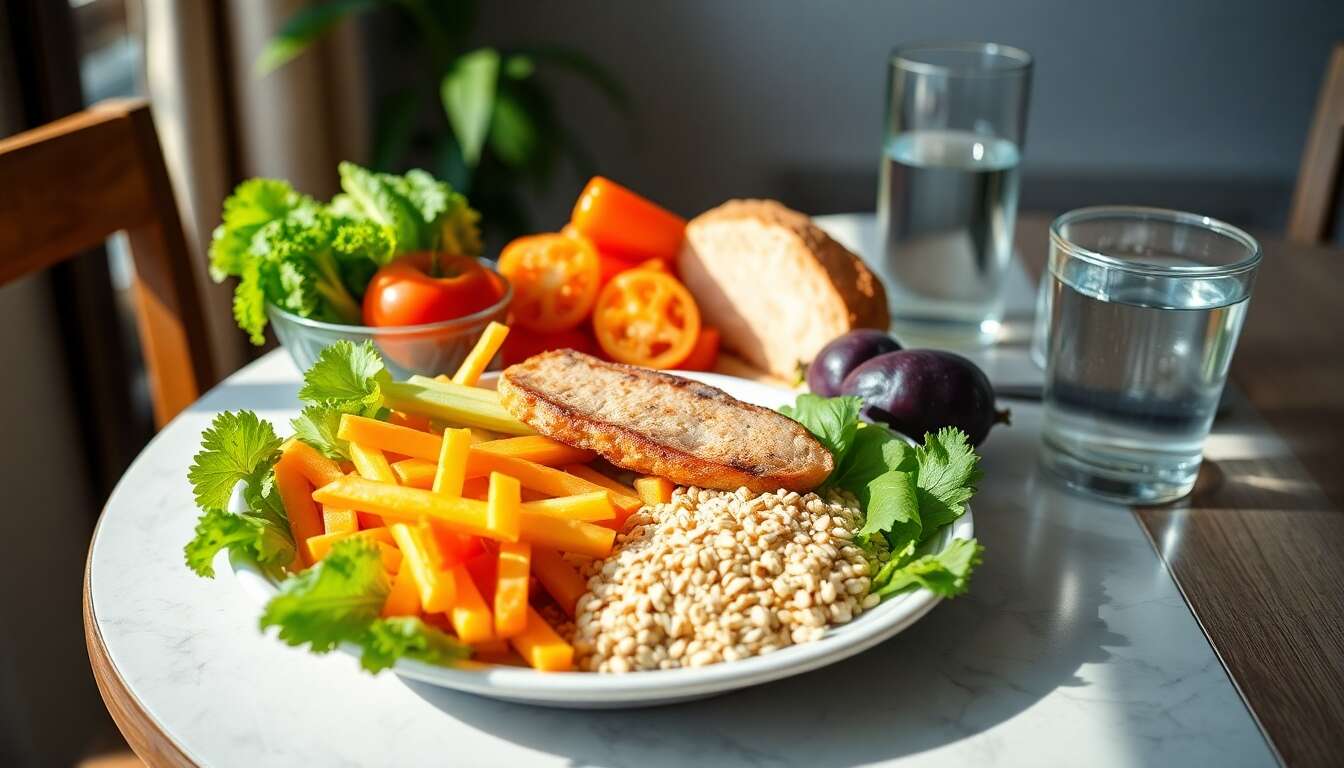 Déficit calorique : comment l'atteindre sainement Déficit calorique : comment l'atteindre sainement