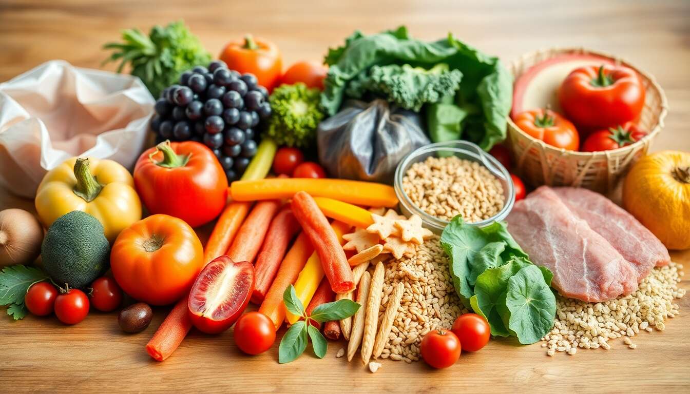 La qualité des calories et son impact sur la santé La qualité des calories et son impact sur la santé