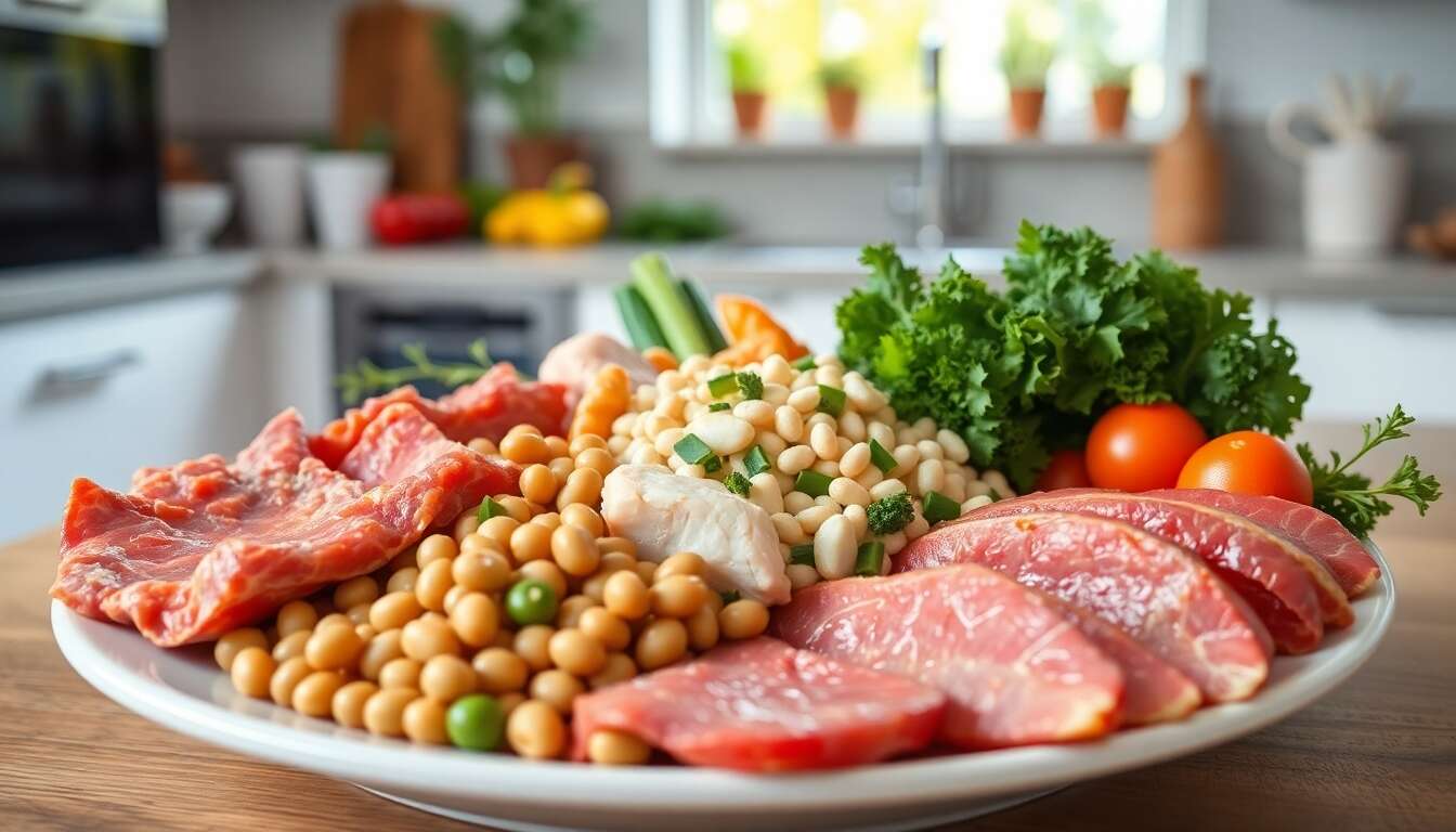 Régime protéiné : guide et conseils essentiels