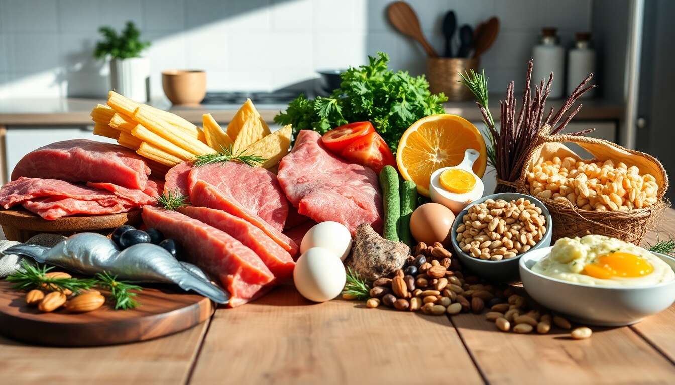 Le régime hyperprotéiné : définition et principes Le régime hyperprotéiné : définition et principes