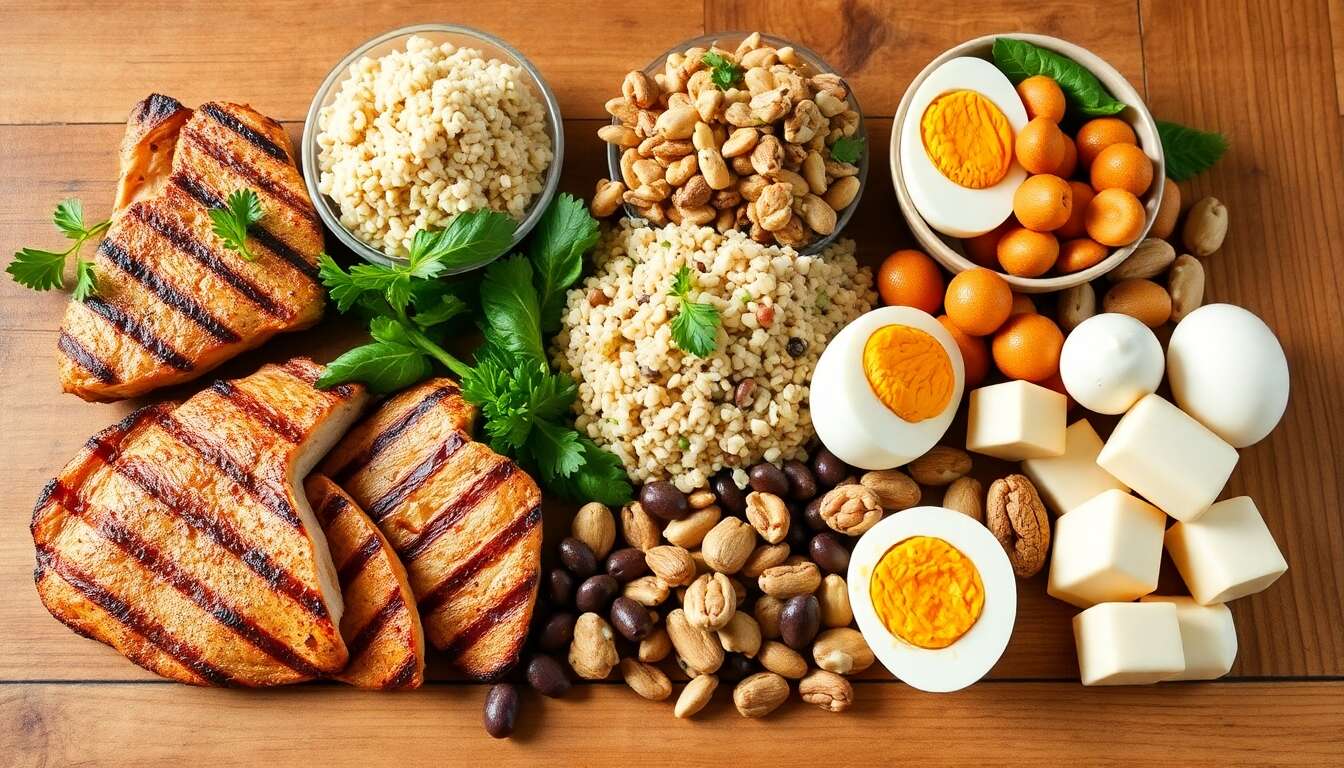 Les besoins en protéines et leurs sources Les besoins en protéines et leurs sources