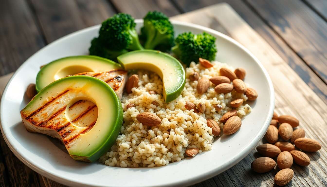 D&eacute;cryptage d&rsquo;un menu type pour 3000 kcal