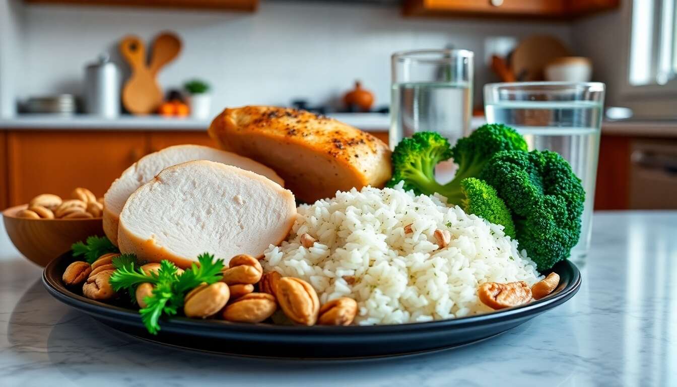 Exemple de plan alimentaire : atteindre vos objectifs sans compl&eacute;ments