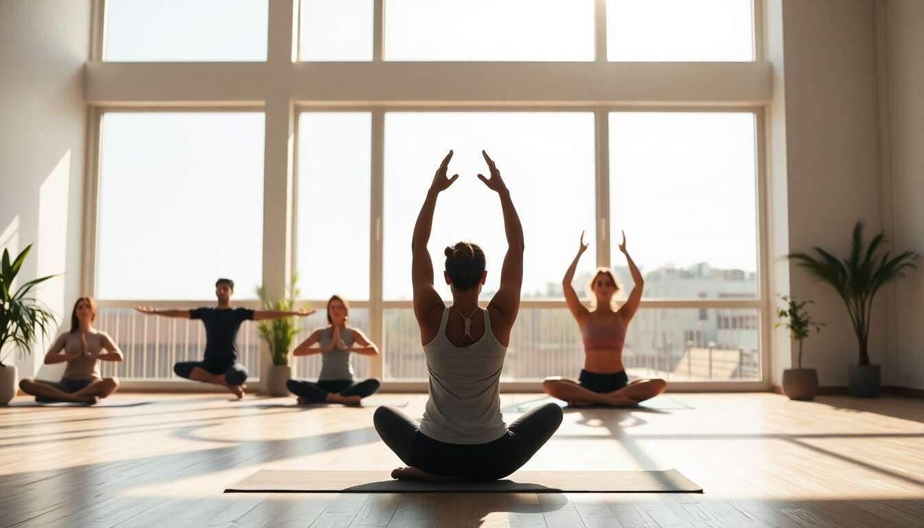 Postures de Yoga : guide Complet pour un Bien-Être Optimal