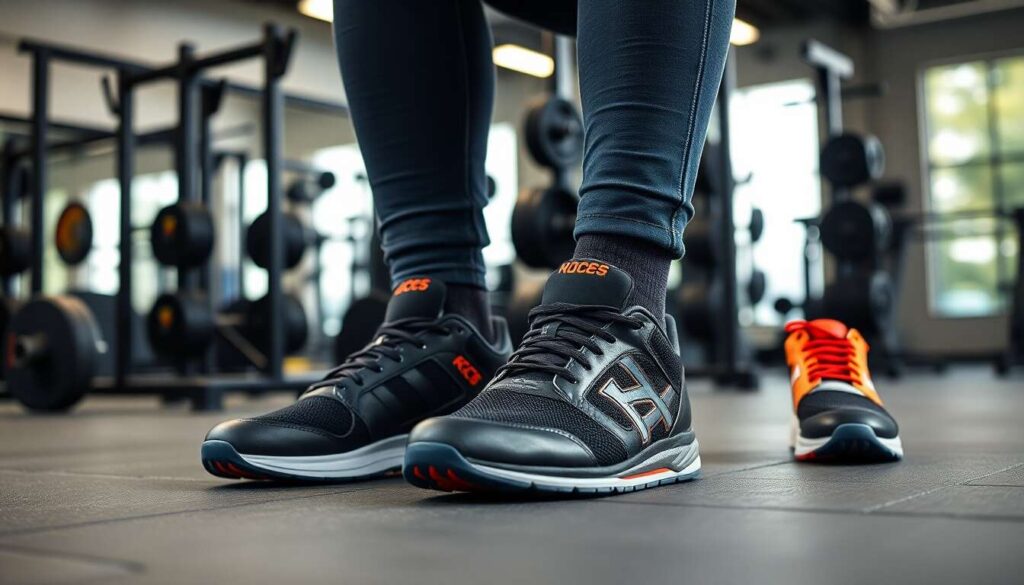 Comment choisir ses chaussures de musculation ?