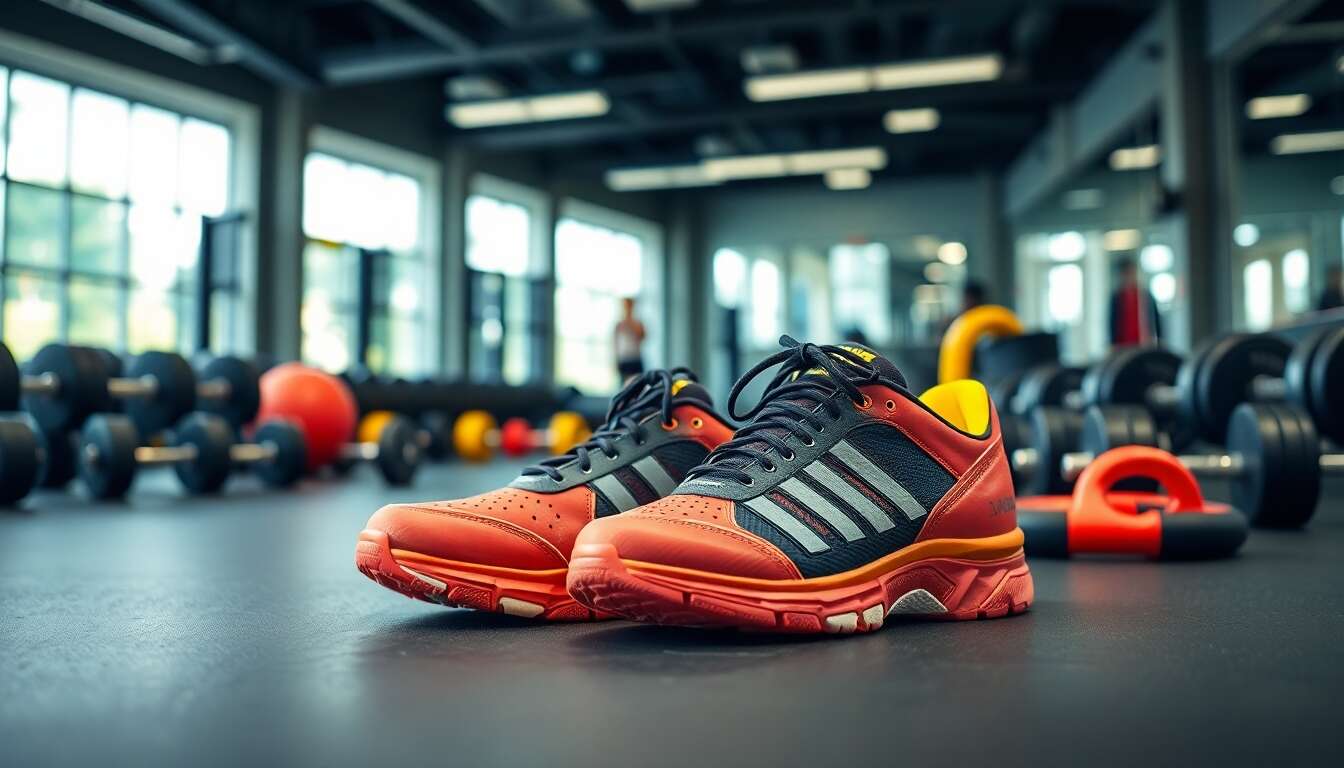 Pourquoi choisir des chaussures spécifiques pour la musculation Pourquoi choisir des chaussures spécifiques pour la musculation