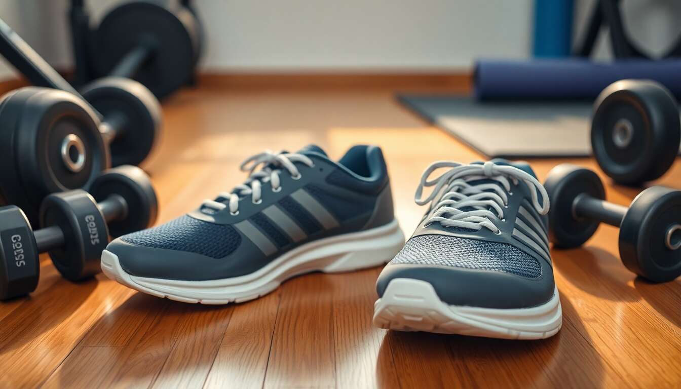 Quand et pourquoi changer ses chaussures de musculation Quand et pourquoi changer ses chaussures de musculation