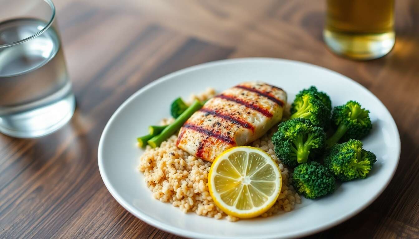 Comment réduire les lipides lors d'une sèche ?