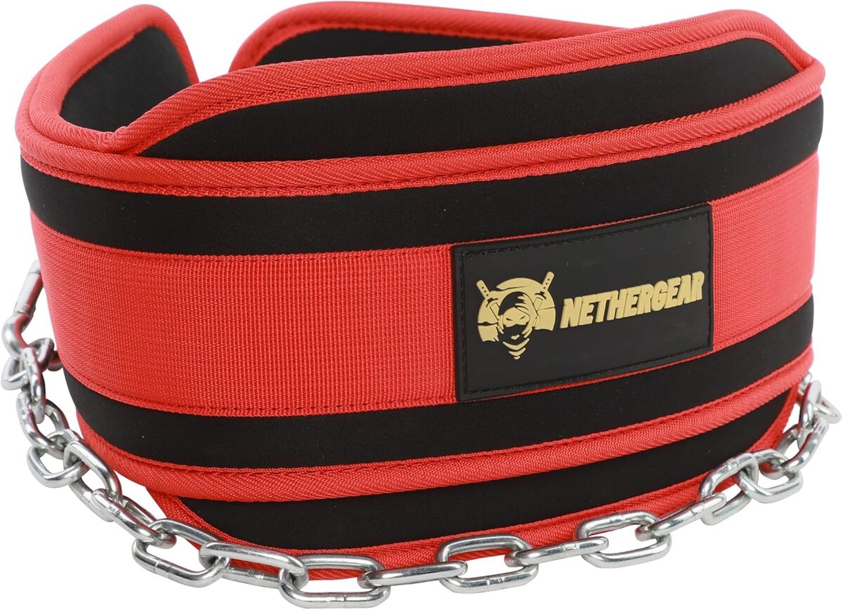 Test : ceinture de musculation Nethergear, confort et performance