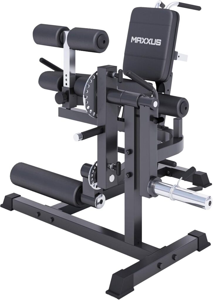 Test complet de la MAXXUS machine musculation Pro multifonction