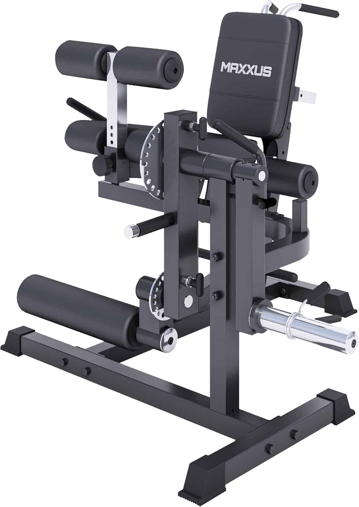 Test complet de la MAXXUS machine musculation Pro multifonction