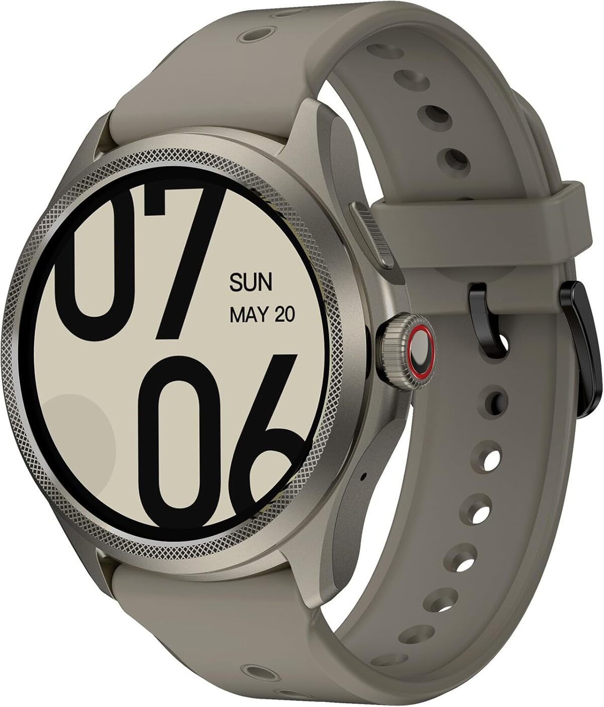 Test de la Ticwatch Pro 5 : autonomie et performance